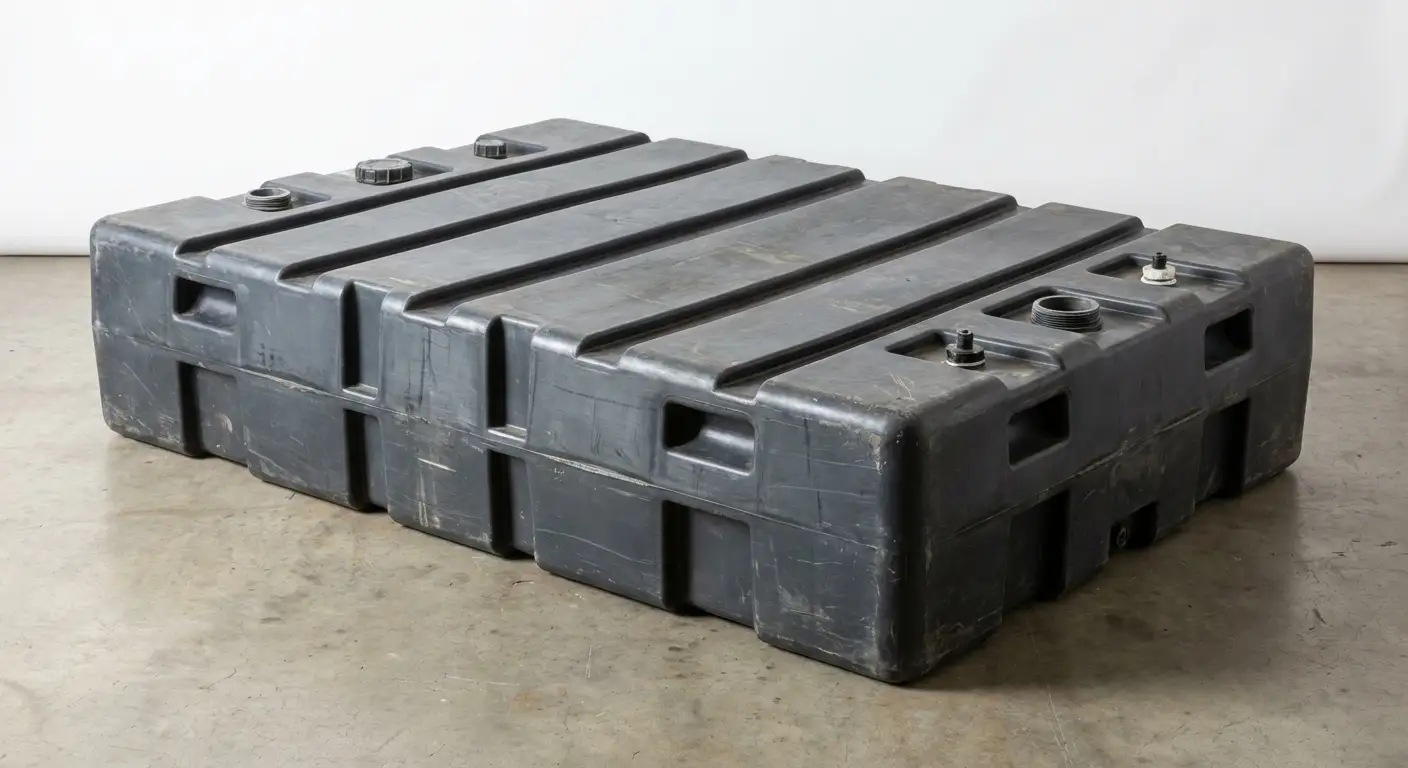 Waste Holding Tank Technical Specifications in Alexandria, VA