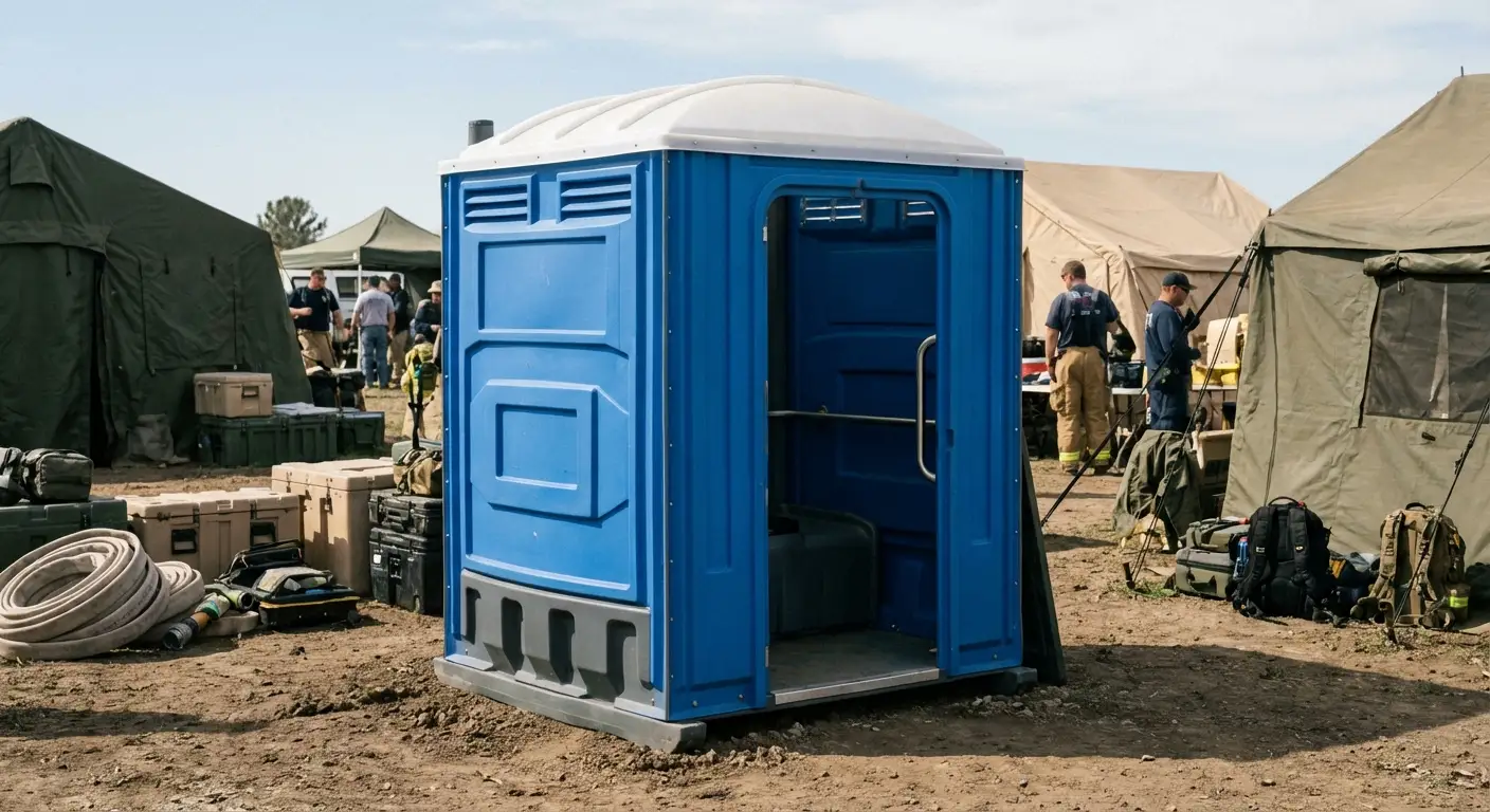 Incident Command Centers in Alexandria, VA