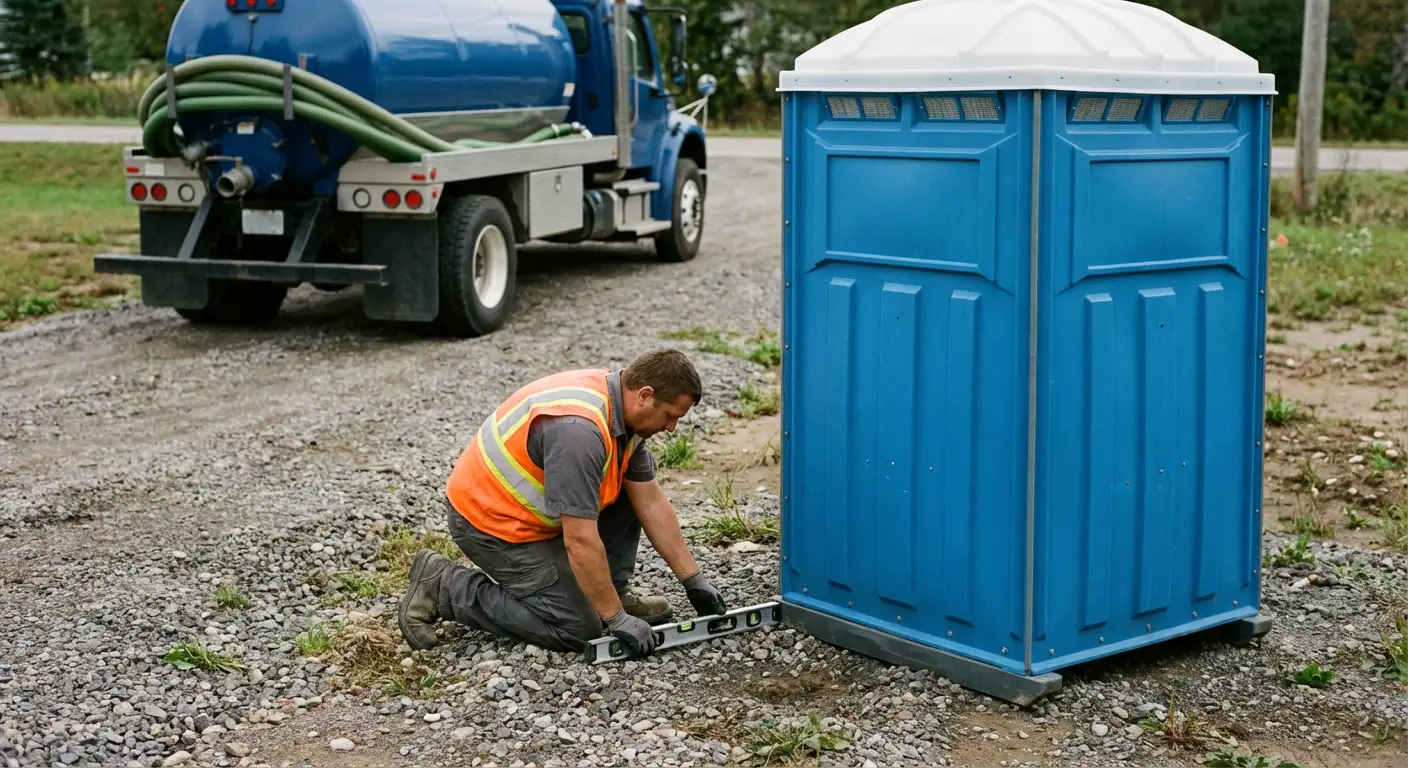 Safety protocols in action in Alexandria, VA