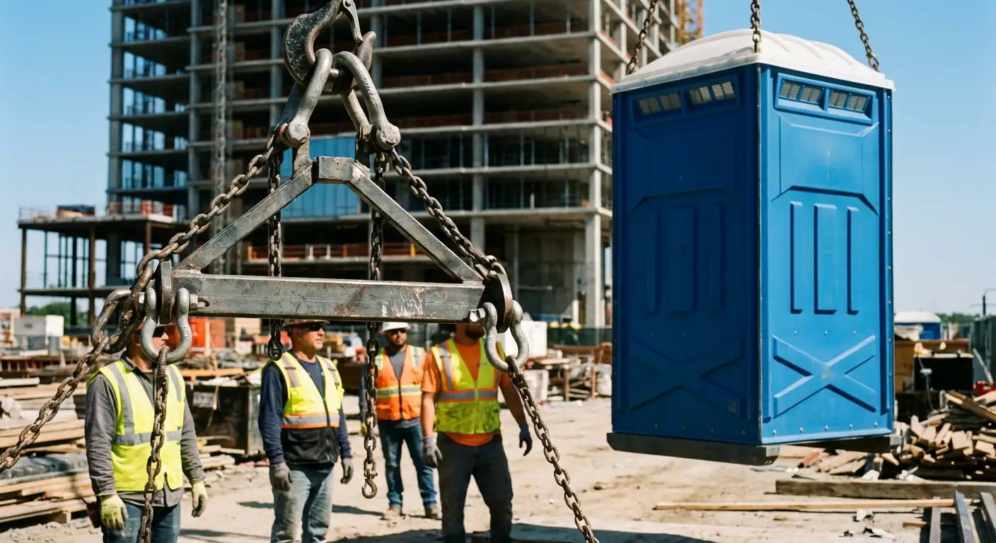 Steel Lifting Harness Technical Data in Alexandria, VA